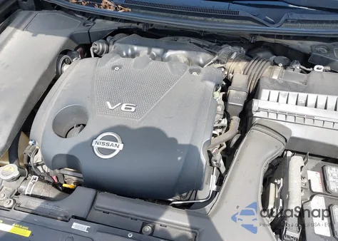 2014 Nissan Maxima 3.5 S/3.5 Sv из США, поврежденный, VIN 1N4AA5APXEC465391